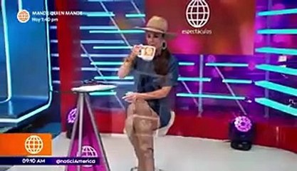 Por qu Melissa Klug estara asustada por su embarazo