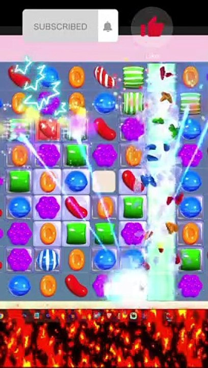 Finding the last level of Candy Crush | Level 3