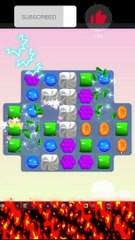 Finding the last level of Candy Crush | Level 2