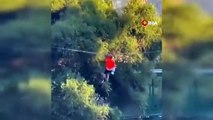 Accident de tyrolienne au Mexique : un garçon de 6 ans est tombé dans le lac d'une hauteur de 12 mètres