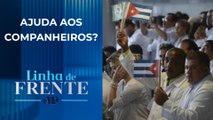 Ministério da Saúde doa medicamentos para Cuba  I LINHA DE FRENTE