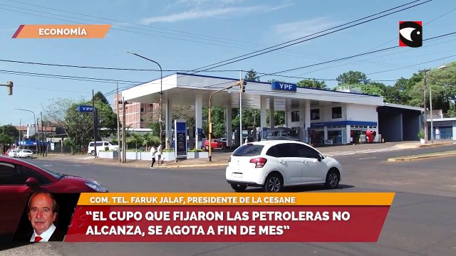 “No queremos incremento de precios, sino que aumenten los márgenes de ganancias para seguir manteniendo a nuestros empleados”, aseguró Faruk Jalaf