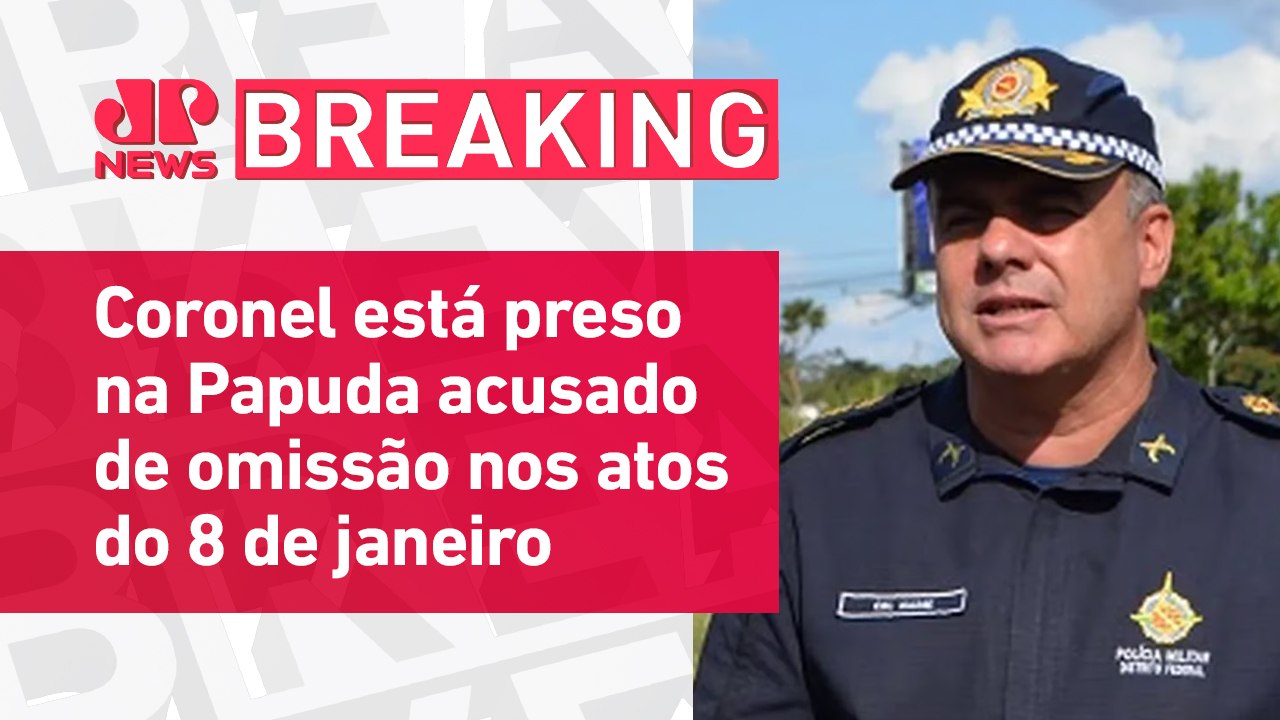 Moraes decide que ex-chefe da PM do DF pode fic...