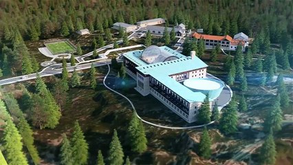 Uludağ Yaşam Boyu Eğitim Merkezi: UYEM