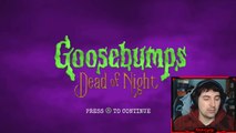 Escape Simulator Goosebumps Horror Game Dead Of Night Fieryluigi #deadofnight #goosebumps #rlstine