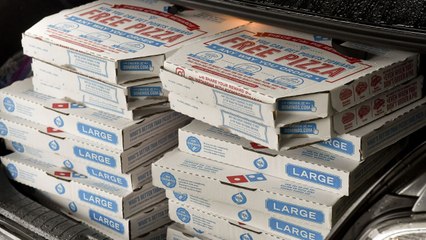 Domino's Can Now Deliver Your Pizza to Anywhere, No Address Required