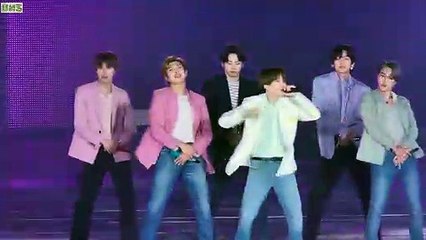 작은 것들을 위한 시 BOY WITH LUV 정국 JUNGKOOK BTS SYS THE FINAL day 2 4K