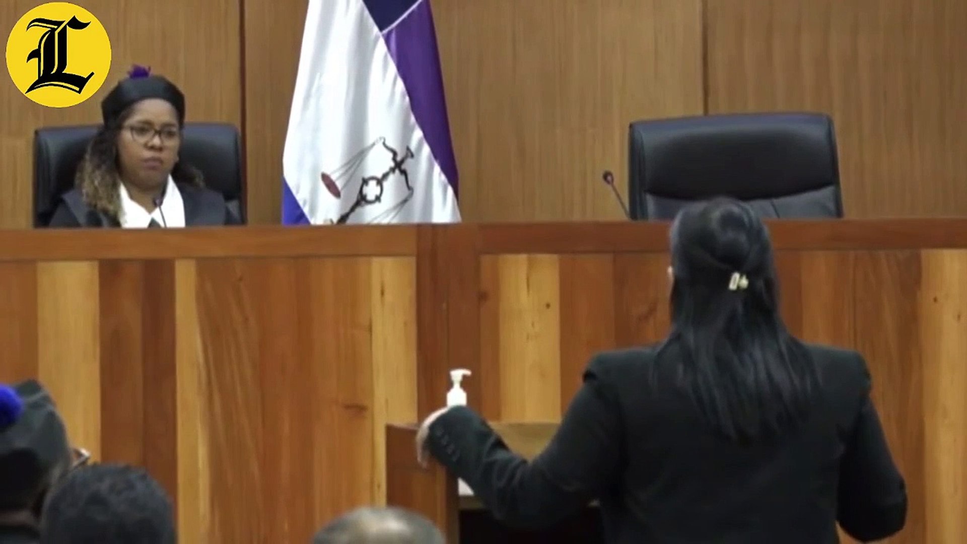 Habló la pastora Rossy Guzmán: Yo no tengo amnesia, no tengo los millones  que dice la Procuraduría - Vídeo Dailymotion