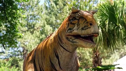 30 schreckliche Tiere, bei denen du froh sein kannst, dass sie ausgestorben sind