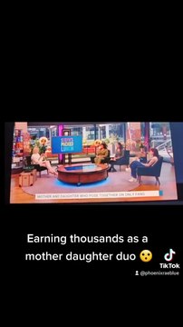 Mamma e figlia modelle criticatissime