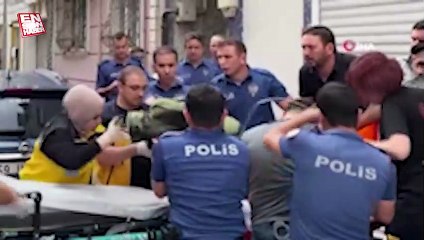 Tekirdağ'da karı koca kavgasında kan aktı