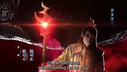 snow eagle Lord ep 4 eng sub