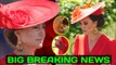 ROYALS IN HONOR! Princess Kate's red Ascot Gown While Beautiful Was Devalued By Her Poor Choices