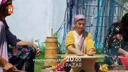 Vermem Seni Ellere 3.Bölüm Fragmanı