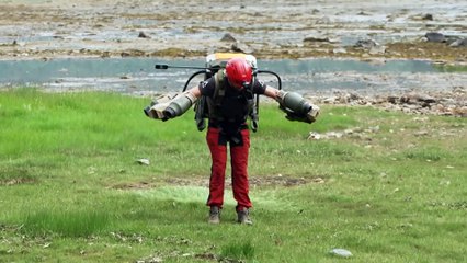JetPacks für das Norwegische Rote Kreuz?