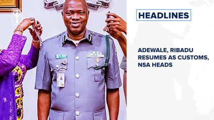 Alleged Plan to pardon hotelier Adedoyin ‘Fake News' — Adeleke and more