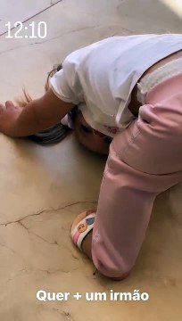 Filha de Virgínia faz pedido inusitado a mãe e surpreende