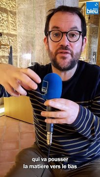 L'astrophysicien breton Eric Lagadec nous parle des mystères de l'univers