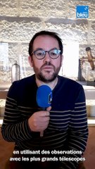 L'astrophysicien Eric Lagadec nous accompagne tout l'été sur France Bleu Breizh Izel