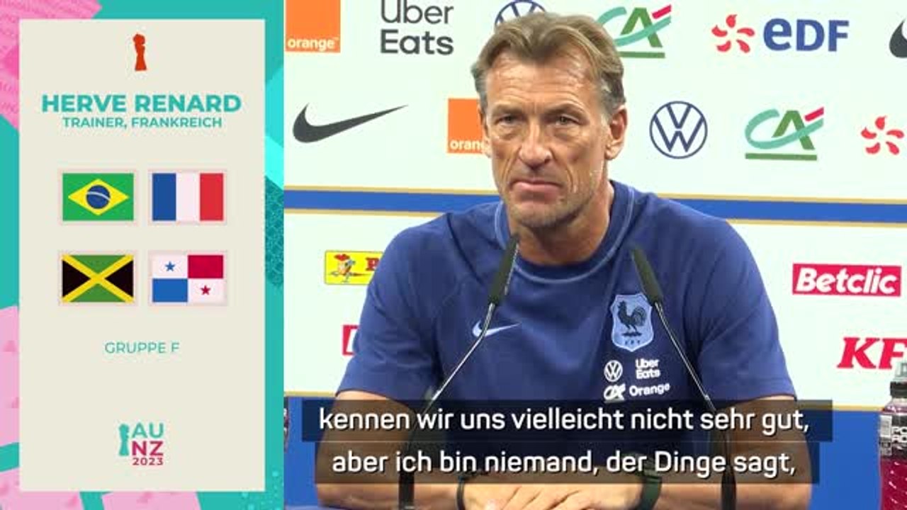 Renard: habe die richtige entscheidung getroffen