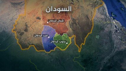 اتساع رقعة القتال في ولايات مختلفة بالسودان