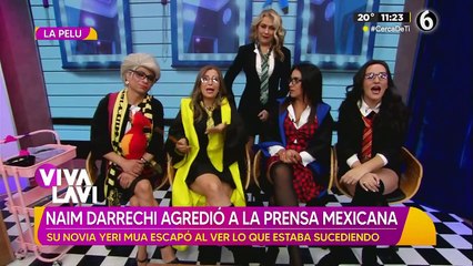 Naim Darrechi, novio de Yeri Mua, se disculpa tras salir de prisión