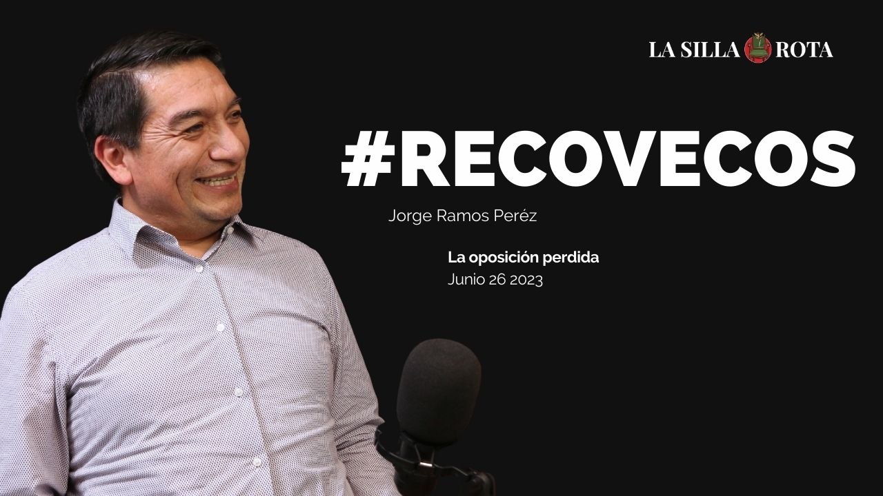La oposición perdida