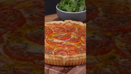 La meilleure quiche de tous les temps pour soirs d’été 