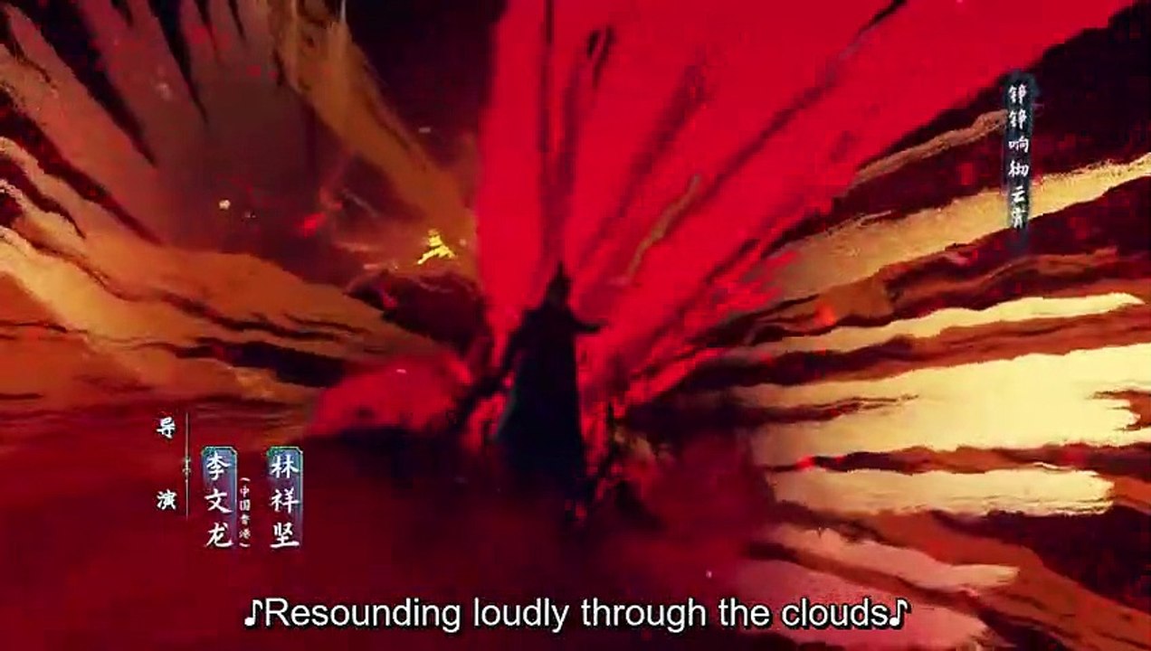 snow eagle Lord ep 5 eng sub
