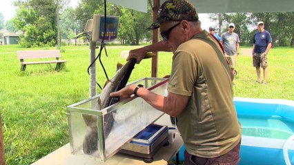 Tournoi de pêche provincial au lac Témiscouata 2023