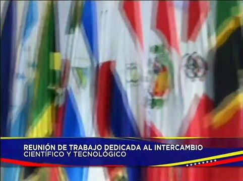 Pdte. Maduro participa en el primer Encuentro con Autoridades de Ciencia y Tecnología de la CELAC