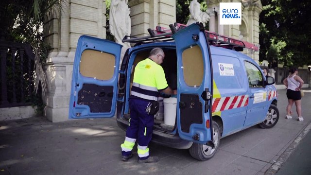 Alarmstufe Rot: Frühe Sommer-Hitzewellen in Spanien und Portugal