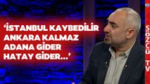 İsmail Saymaz’dan Kritik Yerel Seçim Uyarısı! ‘İttifak Olarak Girilmezse İstanbul Kaybedilir’