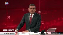 Fatih Portakal'dan 'dış ses'i azarladı: Ben buraya adımı veriyorum