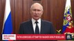 Full speech- Putin defiant in address to nation after attempted armed rebellion