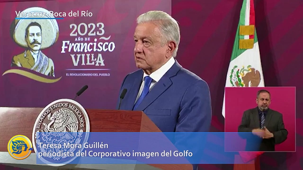 Se invertirán 5 mil mdd en el gasoducto Tuxpan-Coatza-Dos Bocas: AMLO
