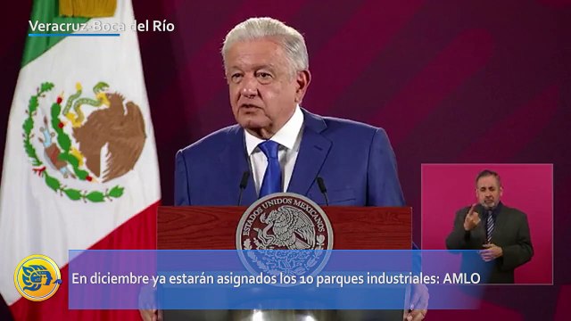 Ya se inició licitación de los 10 parques industriales del Corredor del Istmo