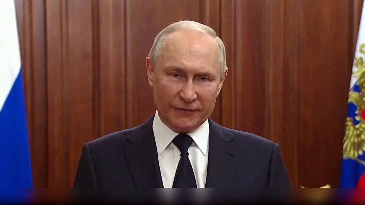 Faisant preuve de miséricorde envers les soldats de Wagner, Poutine n'a pas pardonné à son vieil ami Prigojin： Les chefs de la rébellion seront traduits en justice