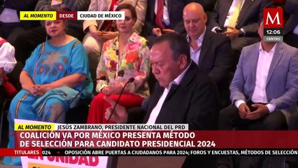 Milenio Noticias, con Carlos Zúñiga, 26 de junio de 2023
