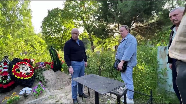 Putin denuncia la utilización de los patriotas de Wagner y les ofrece irse a Bielorrusia