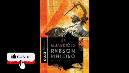 Os Guardiões (1/5 Parte) Áudio Livro