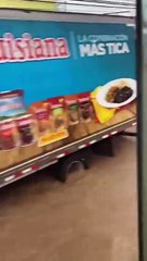 Inundación Gravilia de Desamparados