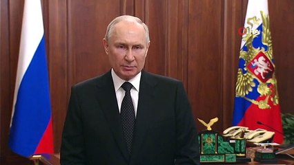 Putin: "Wagner askerleri ya Rusya Savunma Bakanlığı ile kontrat imzalayacaklar ya da Belarus'a gidecekler"
