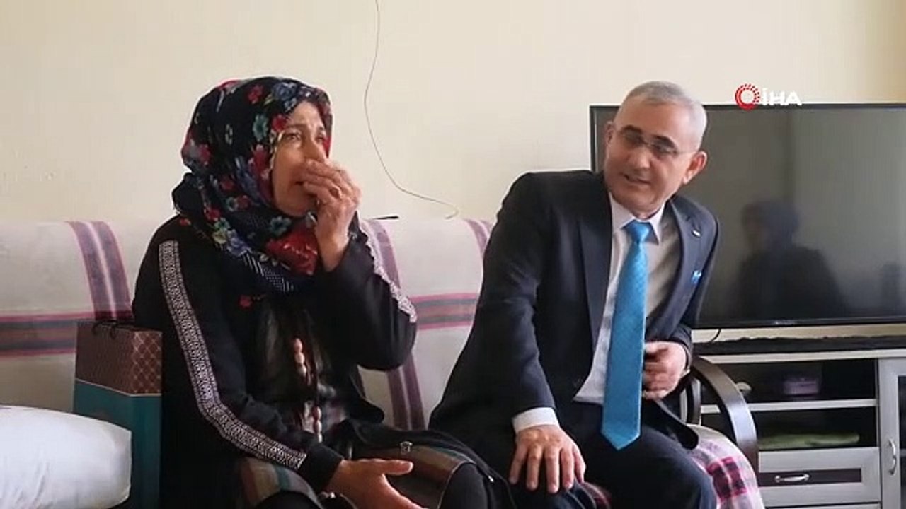 Belediyeden depremzede ailelere hijyen seti