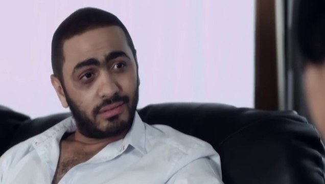 مسلسل ادم حلقة 28 تامر حسنى و احمد زاهر