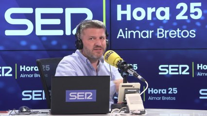 Entrevista a Pedro Sánchez en Hora 25