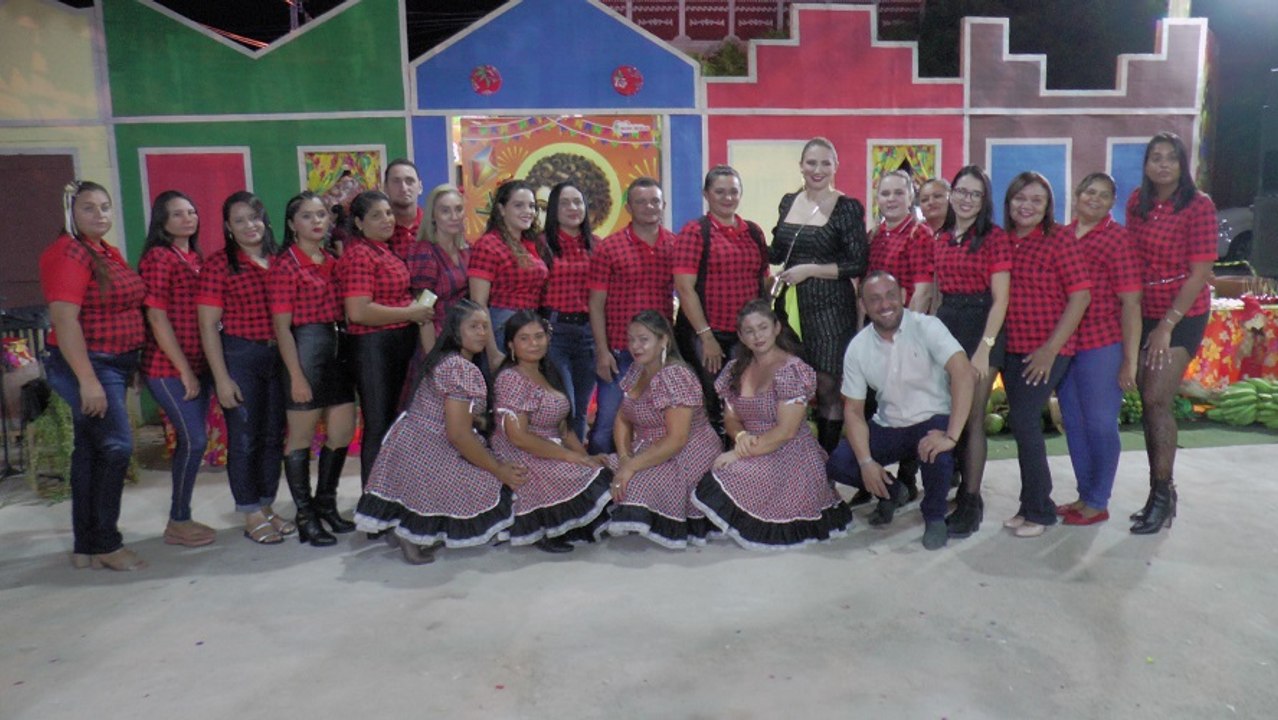 São João nas Escolas e no CRAS encerram ciclo de festejos juninos com sucesso em Bom Jesus