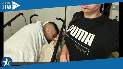 Jonathan Matijas : Transporté d'urgence à l'hôpital après avoir "vomi du sang", il revient sur son c