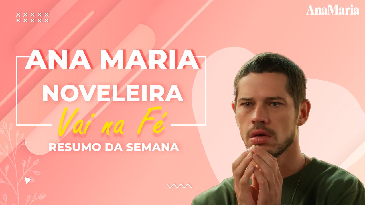 CHEGA O DIA DA AUDIÊNCIA CONTRA THEO: VEJA O NOSSO RESUMO SEMANAL DE ‘VAI NA FÉ’