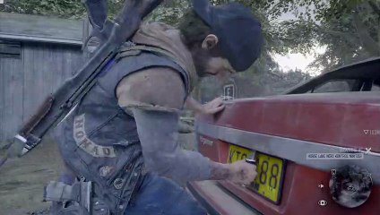 Days Gone - Bölüm 5